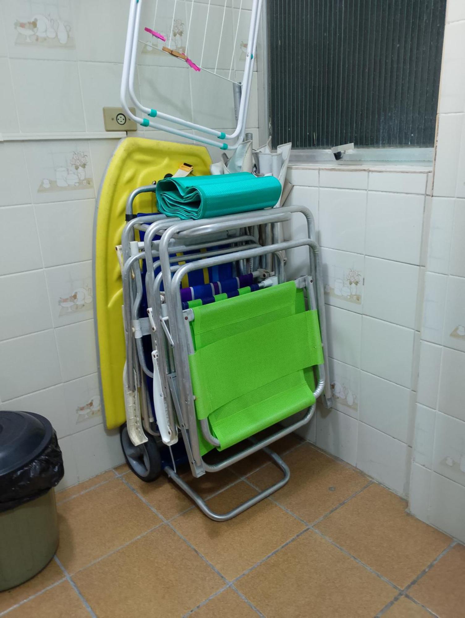 Apartment Enseada *